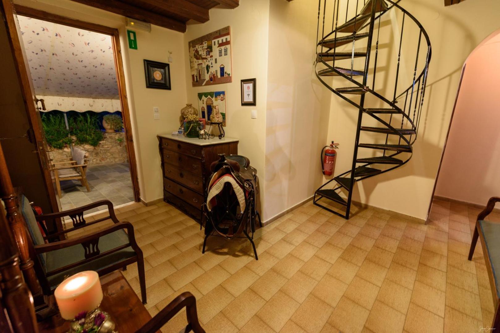 Athina Guesthouse Hydra  Exterior photo